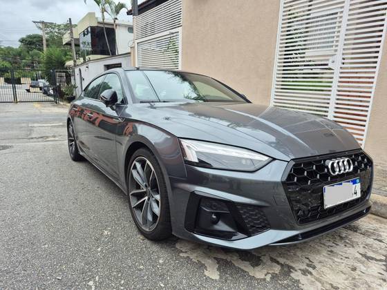 AUDI A5 2.0 TFSI MHEV SPORTBACK S LINE S TRONIC AUDI A5 2.0 TFSI MHEV SPORTBACK S LINE S TRONIC